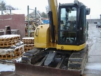 CAT 308 E