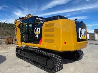 CAT 320 EL