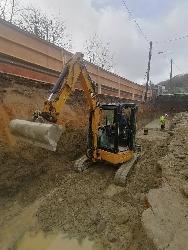 CAT 303.5