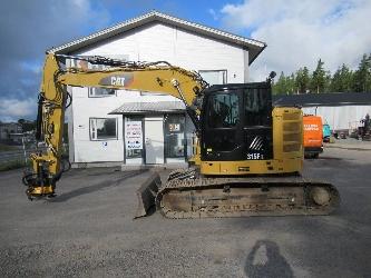 CAT 315F LCR