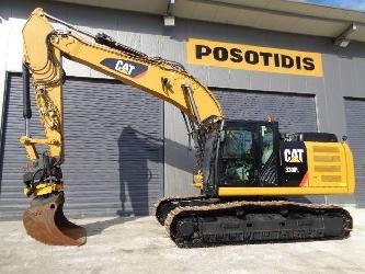 CAT 330FL