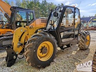 CAT TH 407