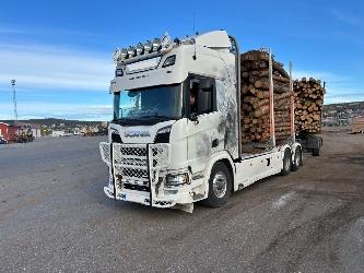 Scania R 650