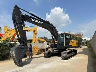 Volvo EC240D