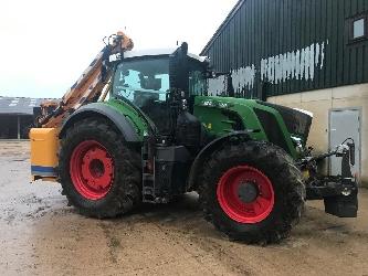 Fendt 828