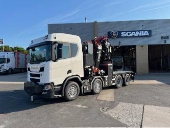 Scania R 560