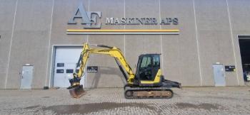 Yanmar VIO80