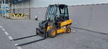 JCB TLT25