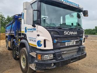 Scania P 450