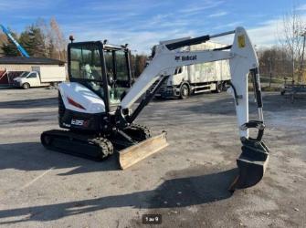 Bobcat E 35