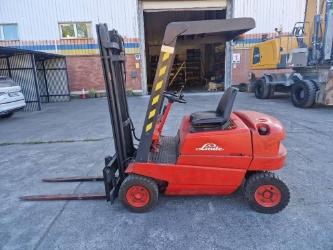 Linde H 15 D