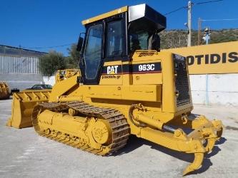 CAT 963 C II