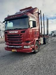 Scania R 730