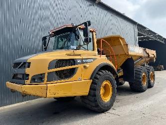 Volvo A25G