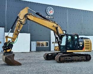 CAT 320 FL