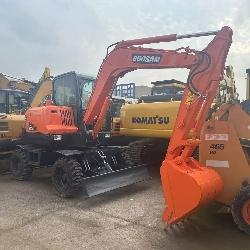 Doosan DX60W