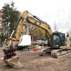 CAT 316 EL