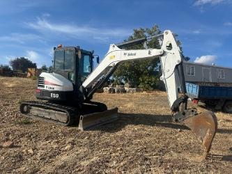 Bobcat E 50