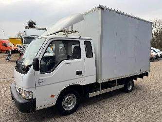 Kia K2700