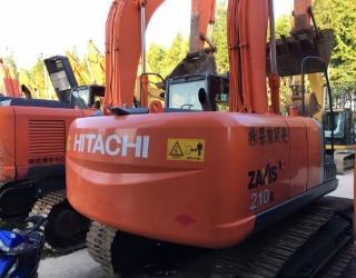 Hitachi zx210