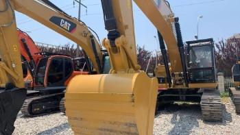 CAT 329 D L