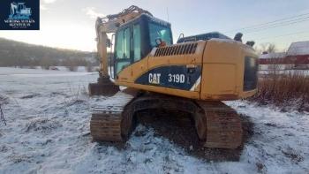 CAT 319 D L