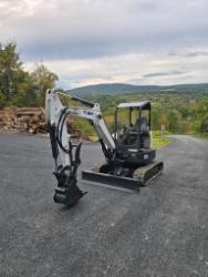 Bobcat E 35