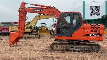 Doosan DX 120