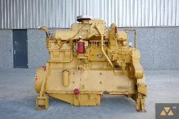 CAT D353E