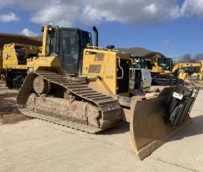 CAT D 6 N LGP