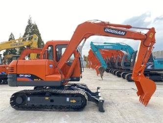 Doosan DH 80