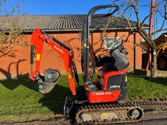 Kubota U 10 - 5