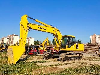 Komatsu pc270