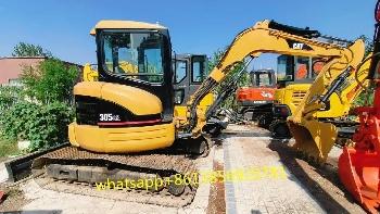 CAT 305 CR