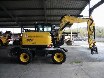 Yanmar B95W