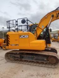 JCB 140X LC