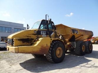 CAT 740