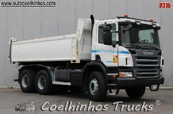 Scania P 340