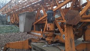 Liebherr 35 K