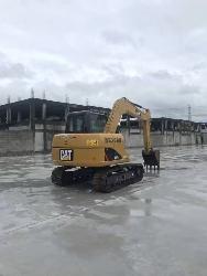 CAT 307 D