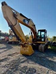 CAT 320 D