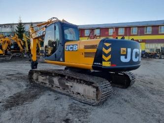 JCB JS 220 LC
