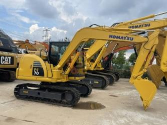 Komatsu PC 70