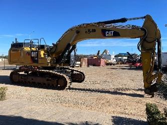 CAT 352 F