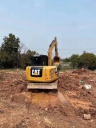 CAT 305.5E