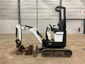 Bobcat E 10