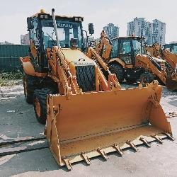 CAT 416 F