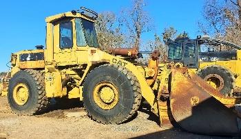 CAT 966 E