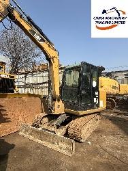 CAT 306 E