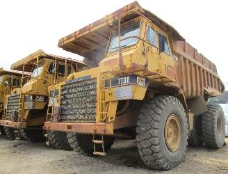 CAT 773B